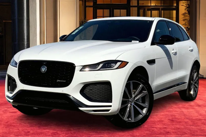 2025 Jaguar F-PACE P250 R-Dynamic S photo 1