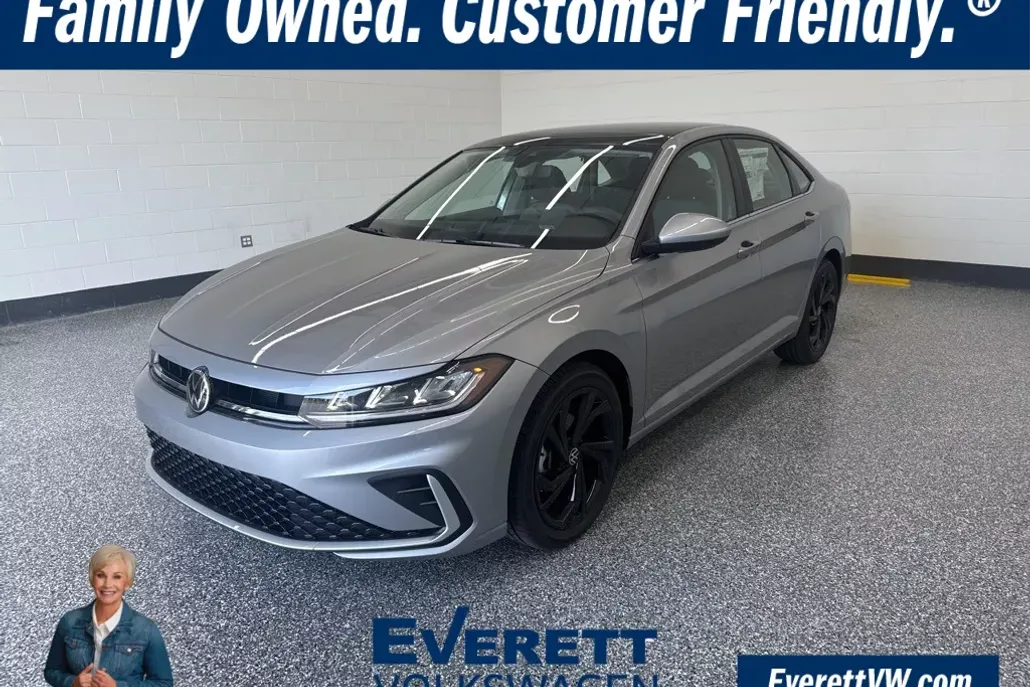 2025 Volkswagen Jetta 1.5T SE photo 1