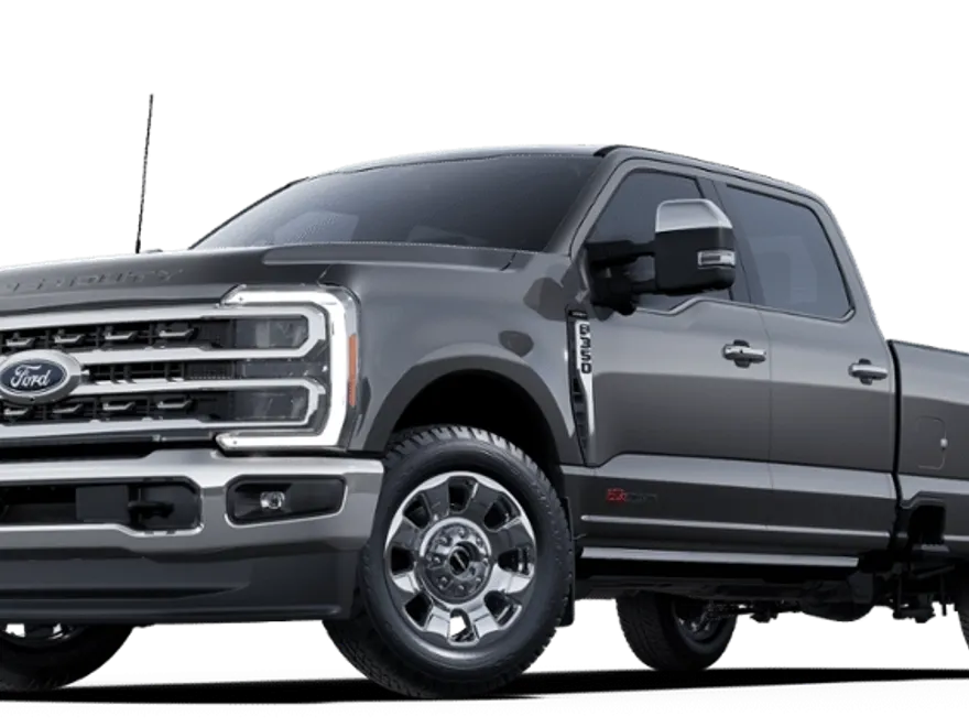 2025 Ford F-350 photo 1
