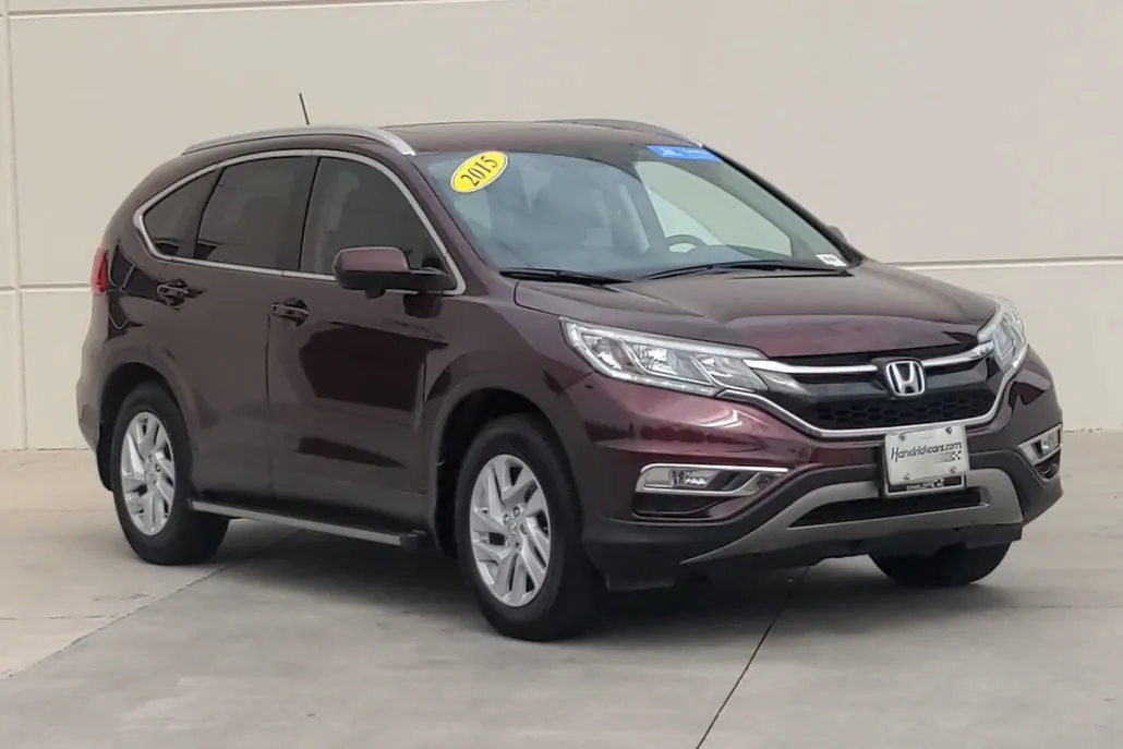 2015 Honda CR-V EX-L photo 1