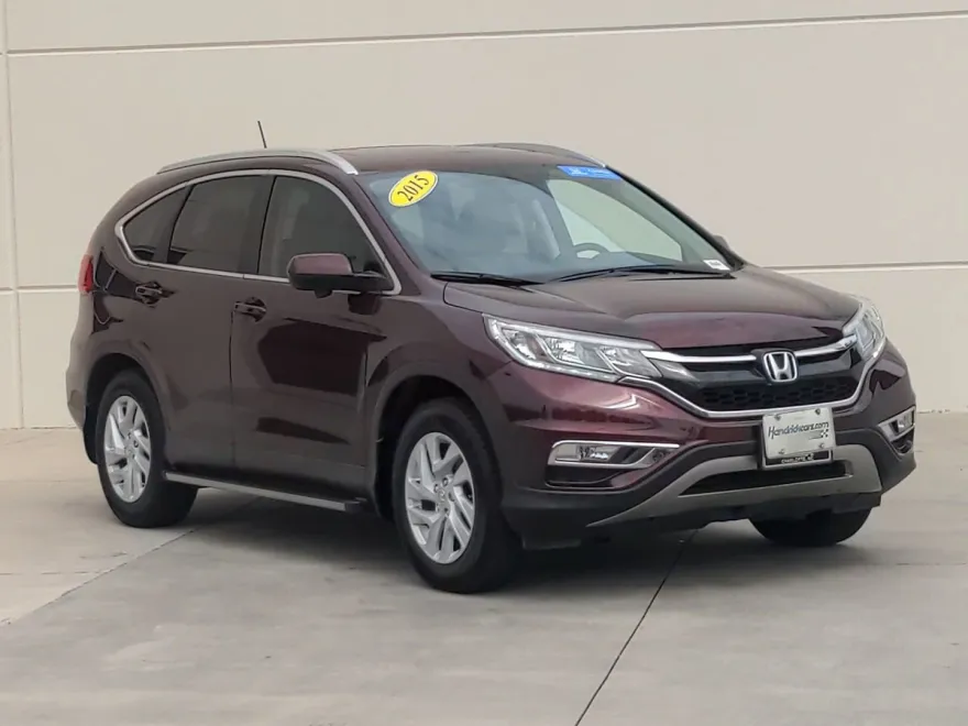 2015 Honda CR-V EX-L photo 1