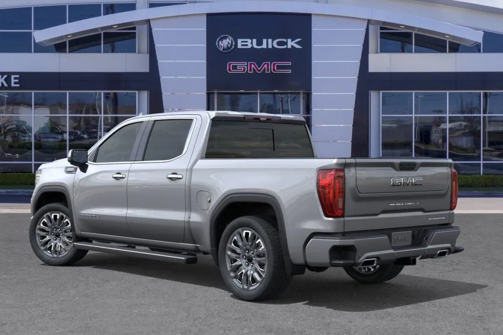 2026 Gmc Sierra 1500 Denali Ultimate photo 1