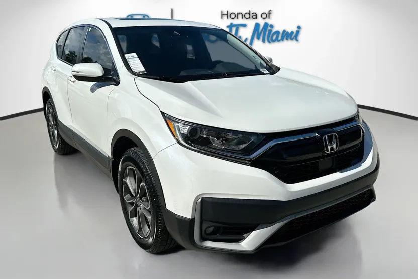 2022 Honda CR-V EX-L photo 1