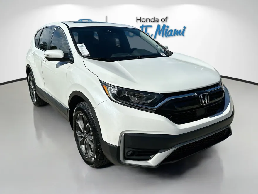 2022 Honda CR-V EX-L photo 1