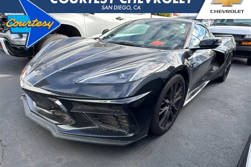 2023 Chevrolet Corvette Stingray 2LT photo 1
