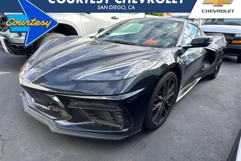 2023 Chevrolet Corvette Stingray 2LT photo 1