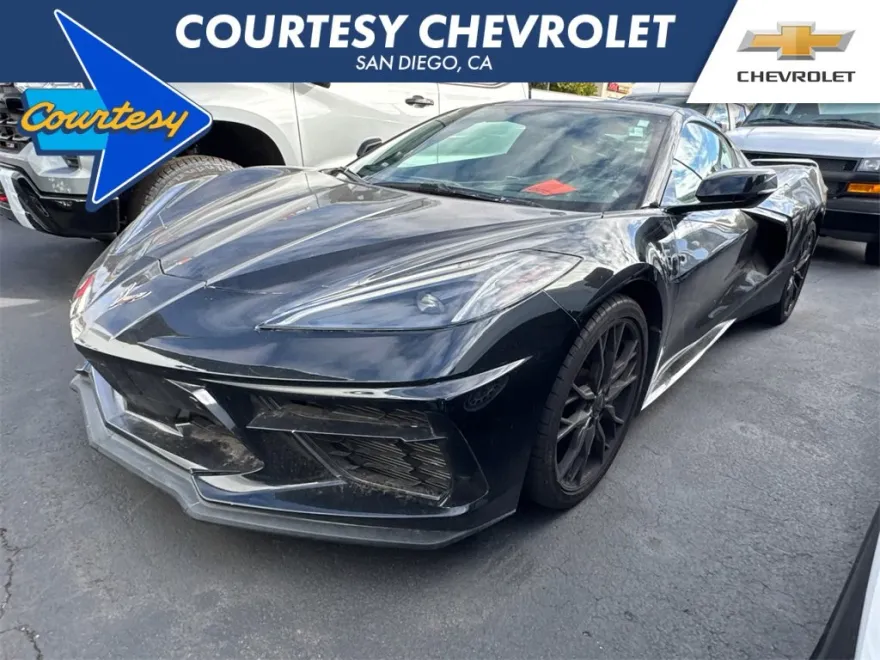 2023 Chevrolet Corvette Stingray 2LT photo 1