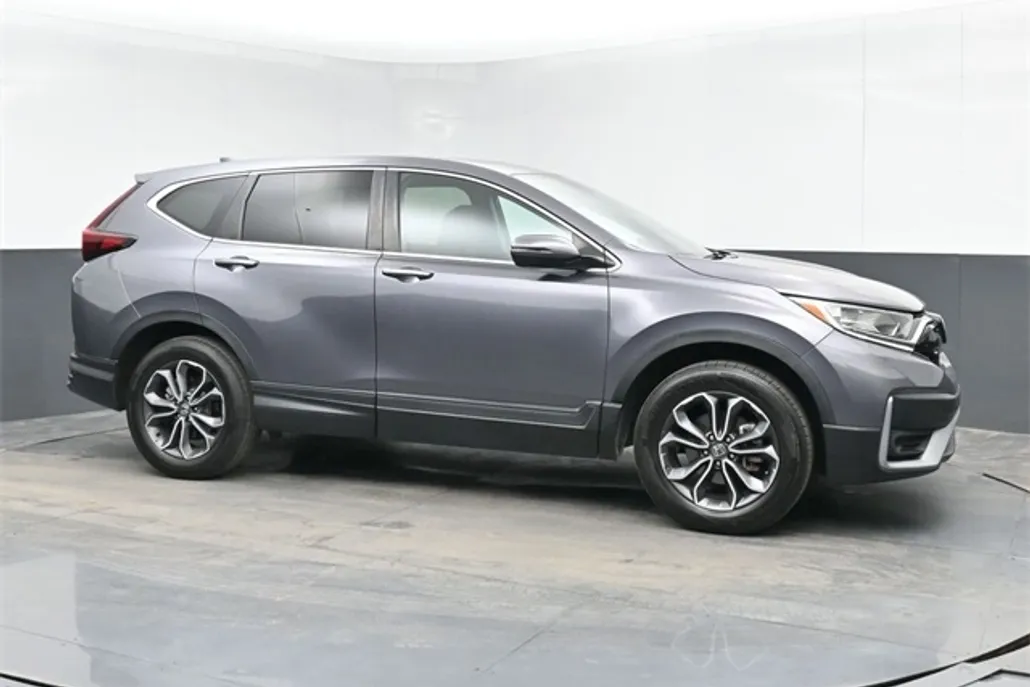 2021 Honda CR-V EX photo 1