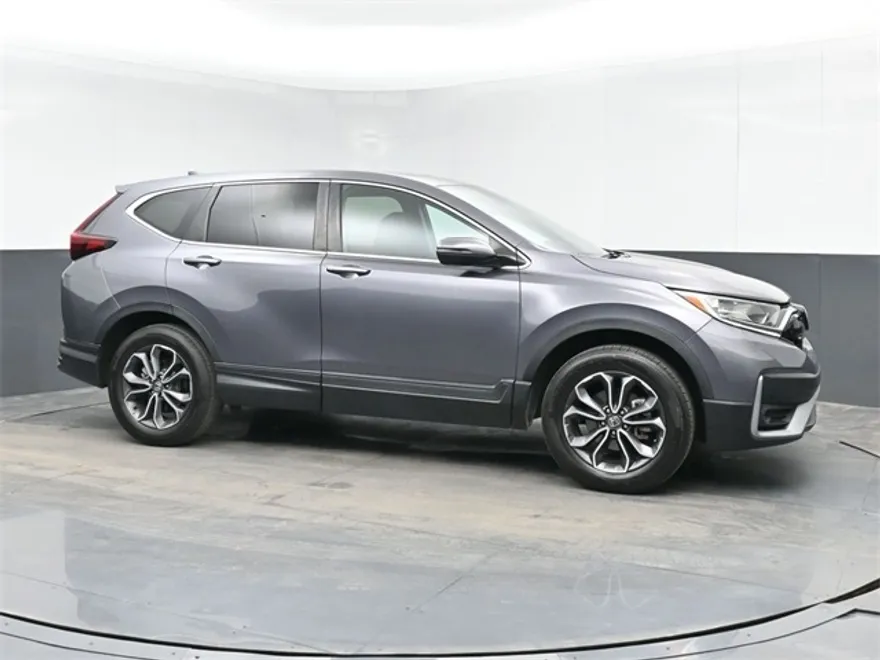 2021 Honda CR-V EX photo 1