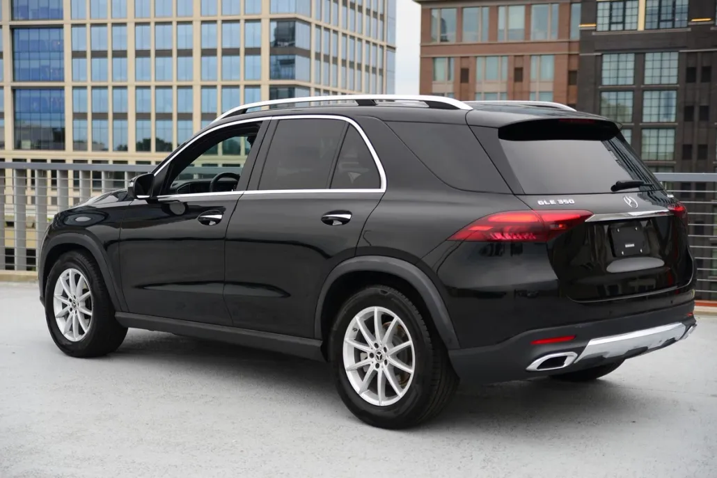 2024 Mercedes Benz GLE 350 photo 1
