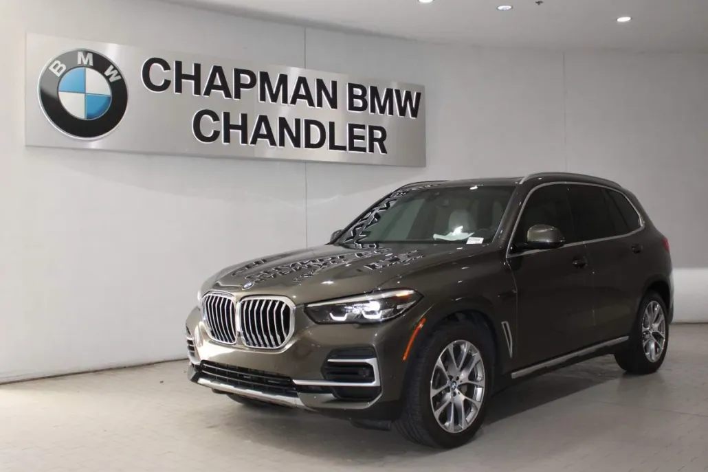 2022 Bmw X5 sDrive40i photo 1