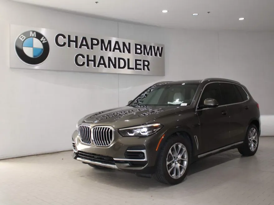 2022 Bmw X5 sDrive40i photo 1