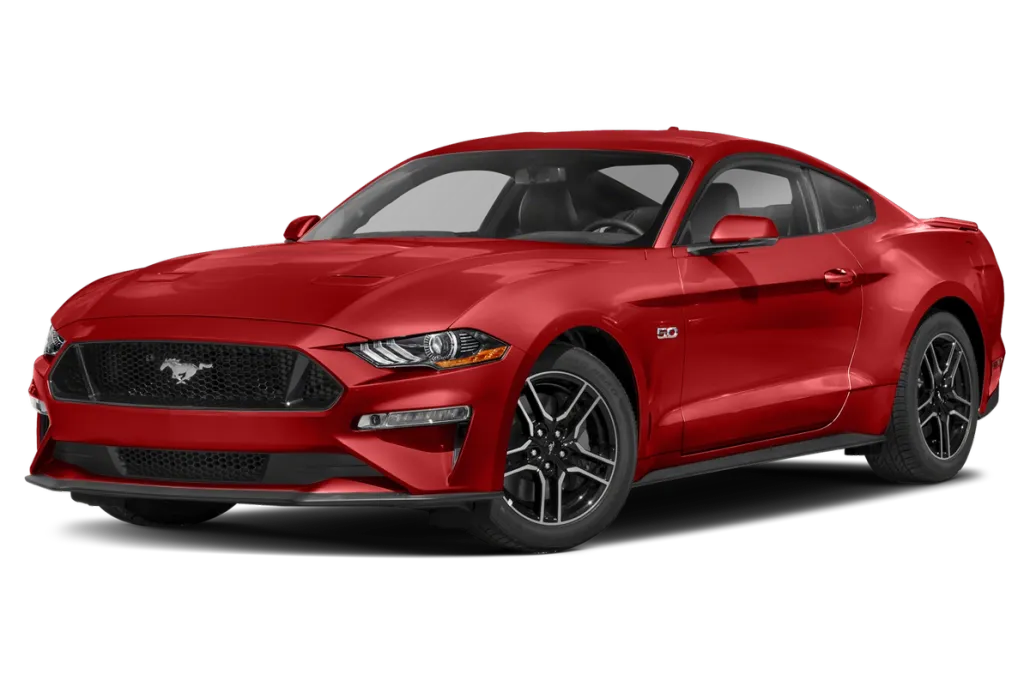 2019 Ford Mustang GT Premium photo 1