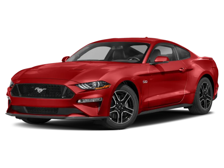 2019 Ford Mustang GT Premium photo 1
