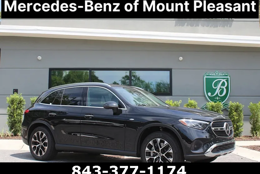 2025 Mercedes Benz GLC 350e 4MATIC photo 1