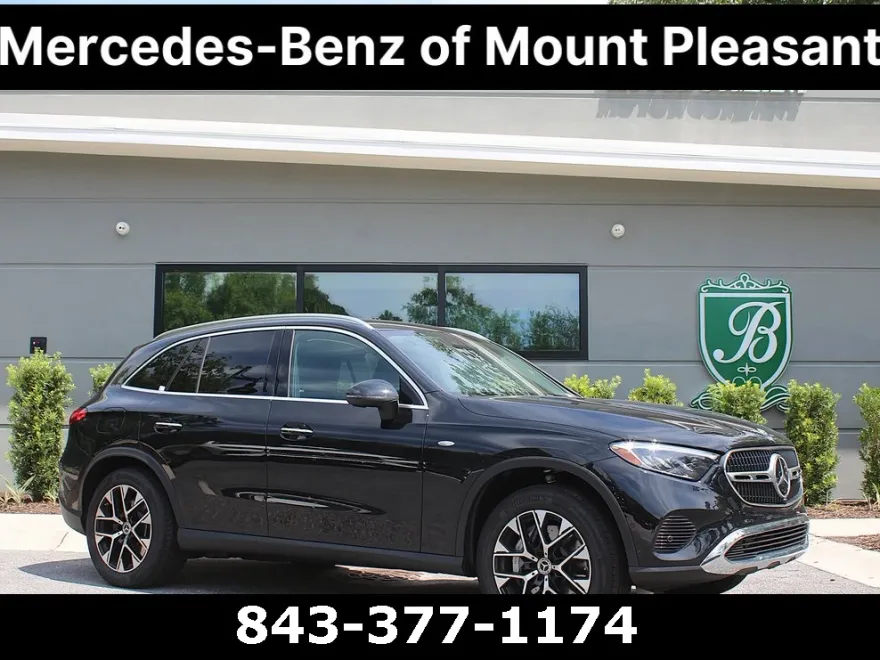 2025 Mercedes Benz GLC 350e 4MATIC photo 1