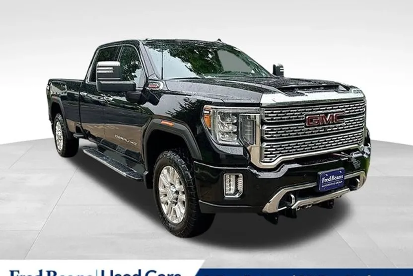 2020 Gmc Sierra 2500 HD Denali photo 1