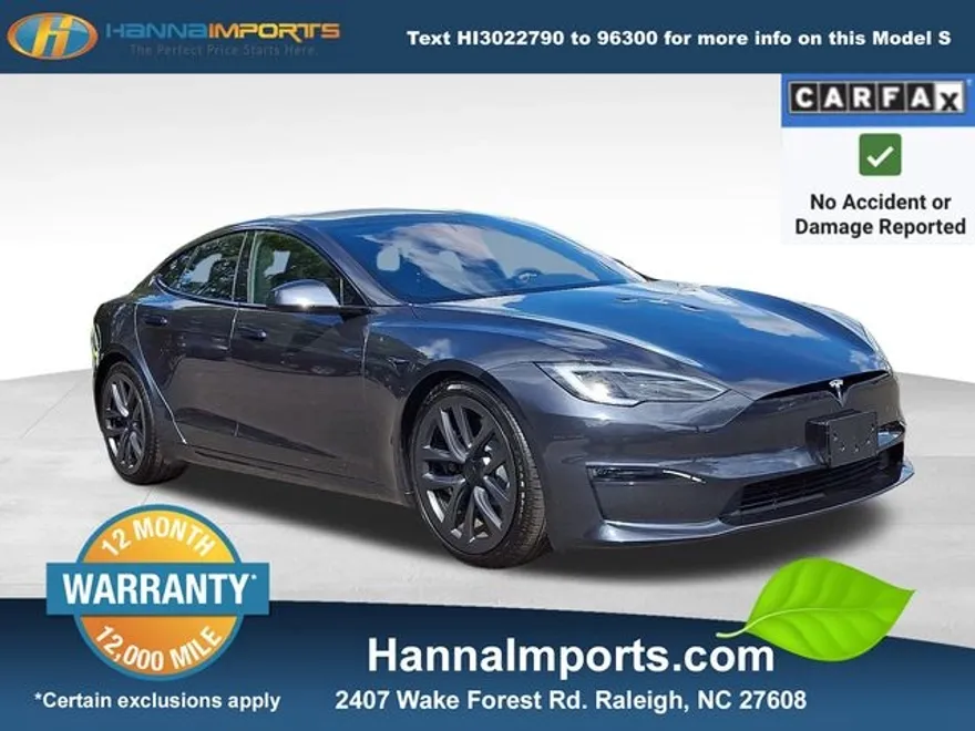 2024 Tesla Model S photo 1