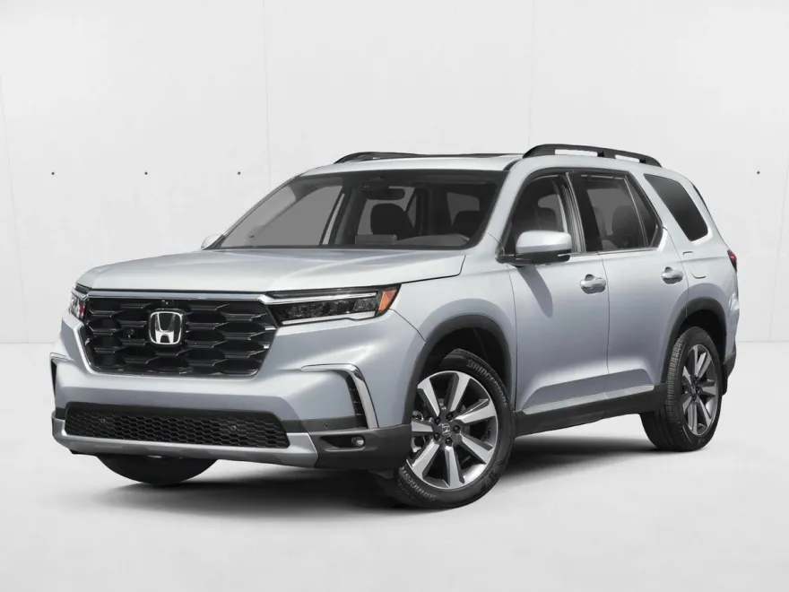 2025 Honda Pilot Elite photo 1