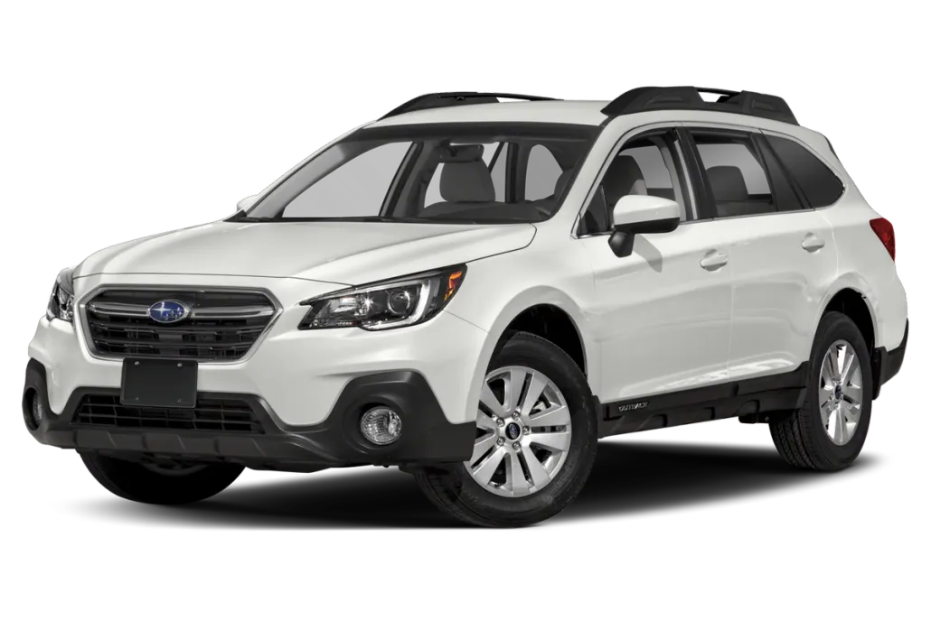 2019 Subaru Outback Premium 2.5i photo 1