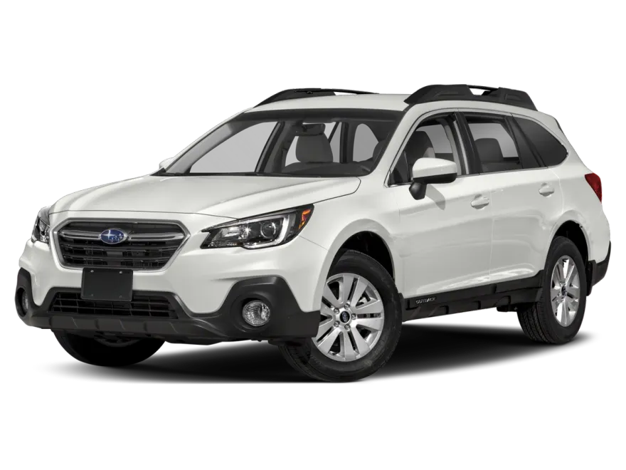 2019 Subaru Outback Premium 2.5i photo 1