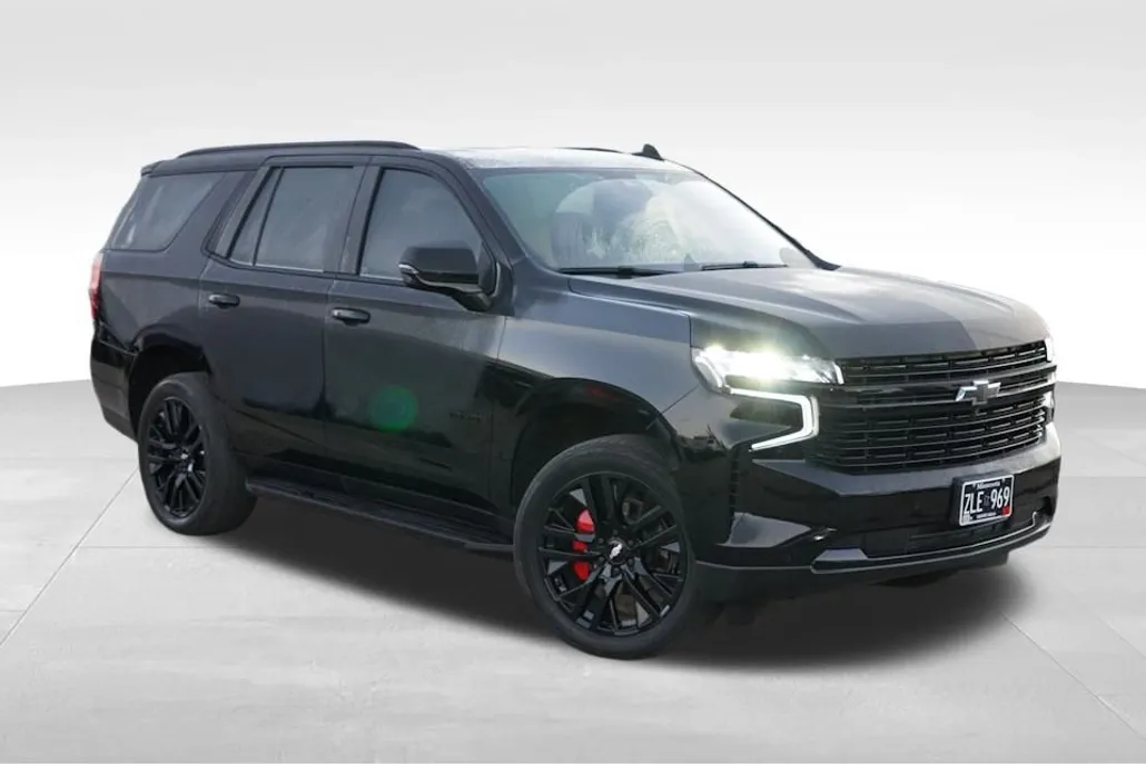 2023 Chevrolet Tahoe RST photo 1