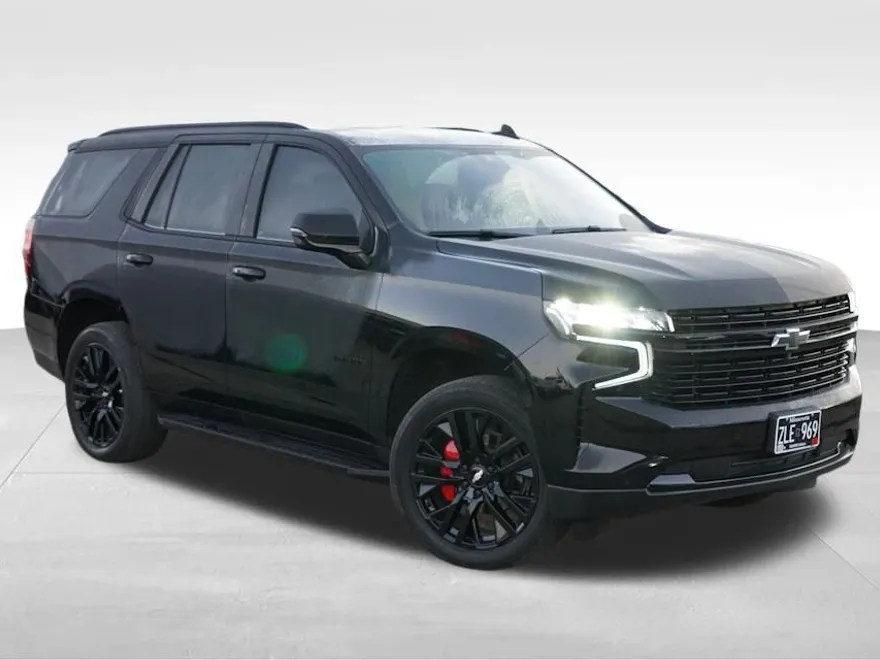 2023 Chevrolet Tahoe RST photo 1