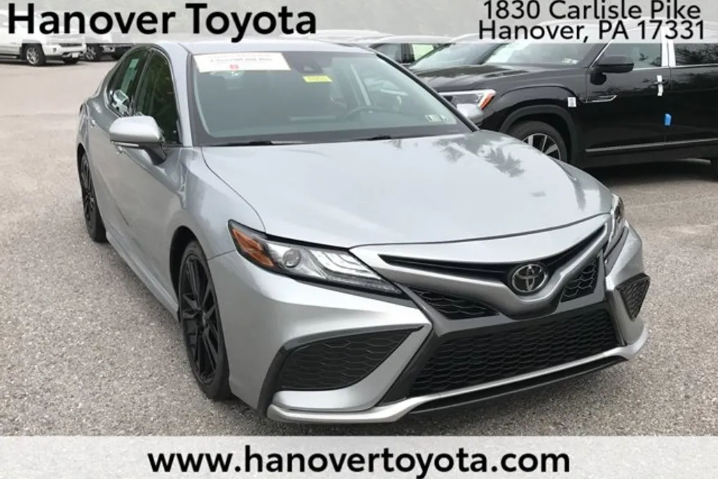 2023 Toyota Camry XSE photo 1