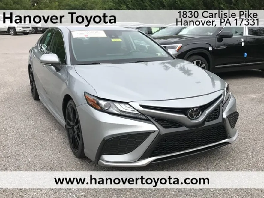2023 Toyota Camry XSE photo 1