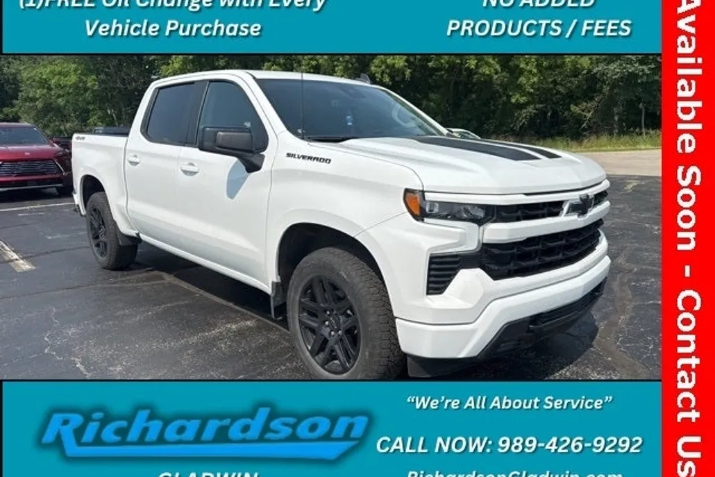 2023 Chevrolet Silverado 1500 RST photo 1