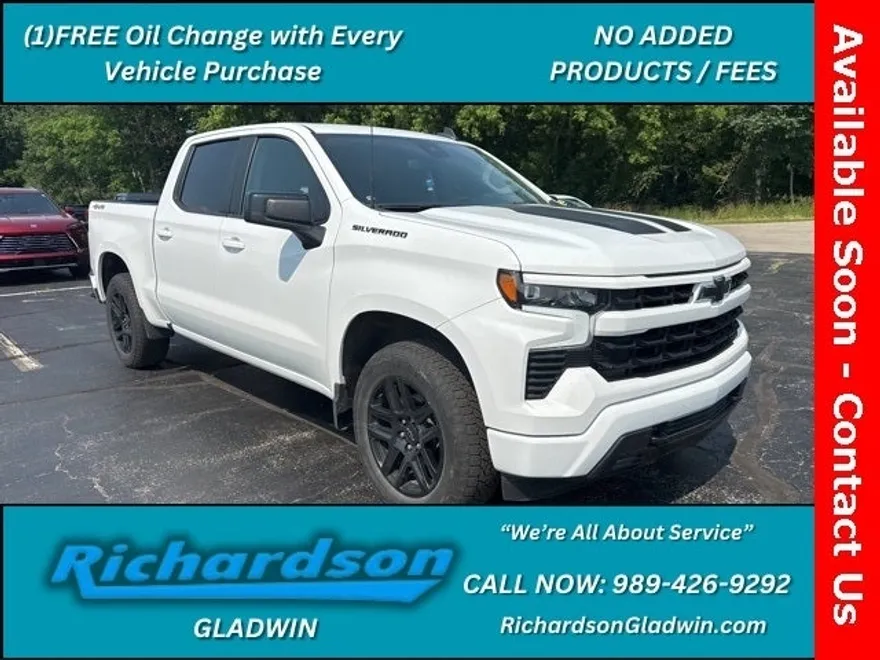 2023 Chevrolet Silverado 1500 RST photo 1
