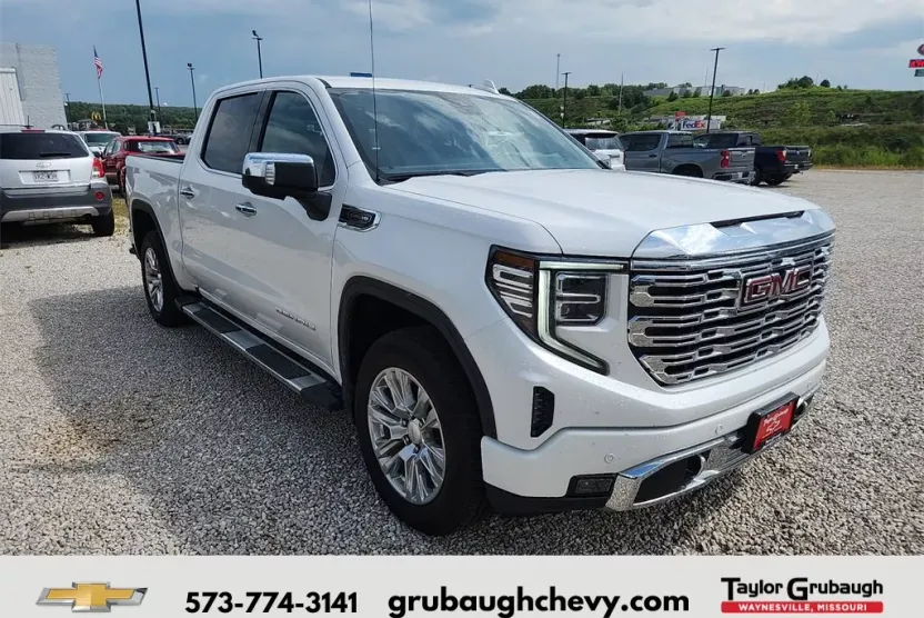 2023 Gmc Sierra 1500 Denali photo 1