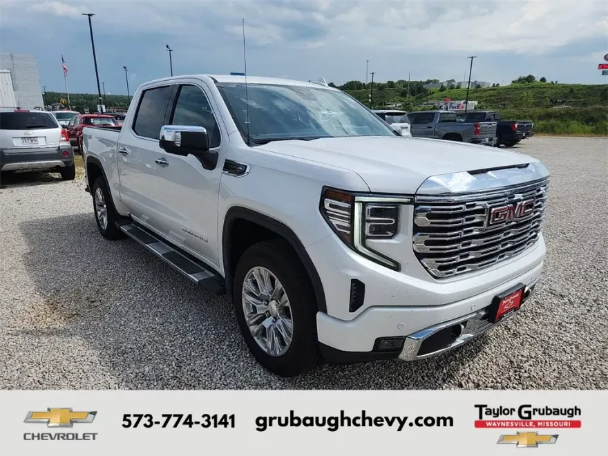 2023 Gmc Sierra 1500 Denali photo 1