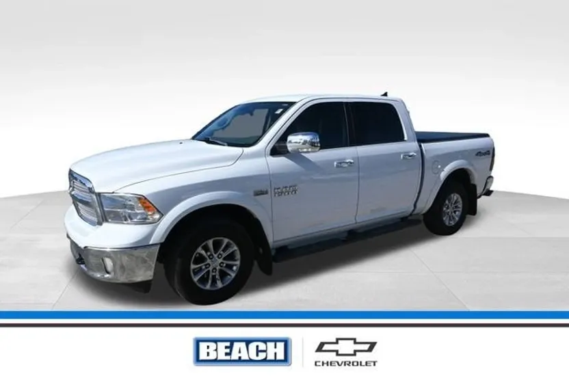 2018 Ram 1500 SLT photo 1