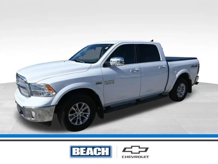 2018 Ram 1500 SLT photo 1