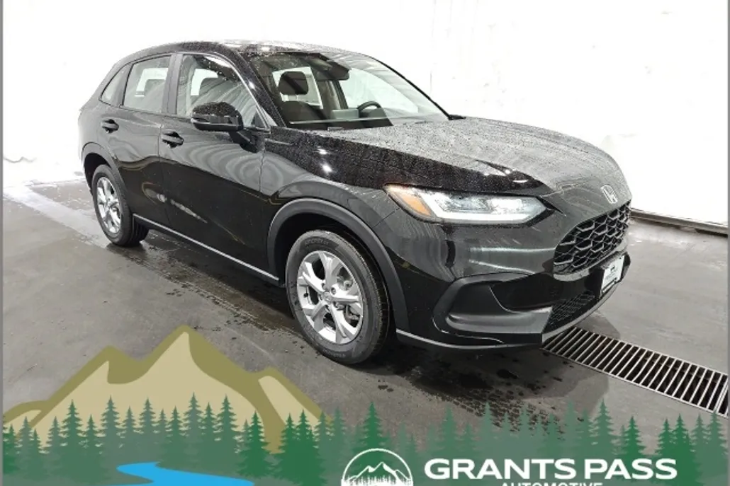 2025 Honda HR-V LX photo 1