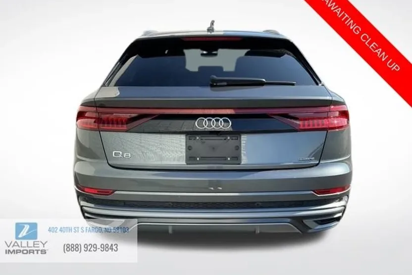 2023 Audi Q8 55 Premium Plus photo 1