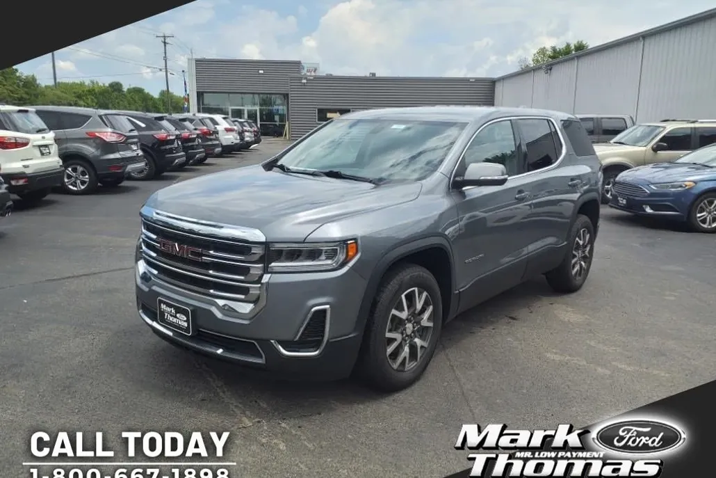 2020 Gmc Acadia SLE photo 1