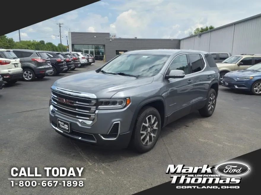 2020 Gmc Acadia SLE photo 1