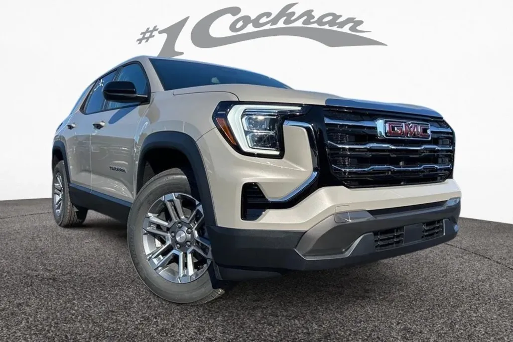 2026 Gmc Terrain Elevation photo 1