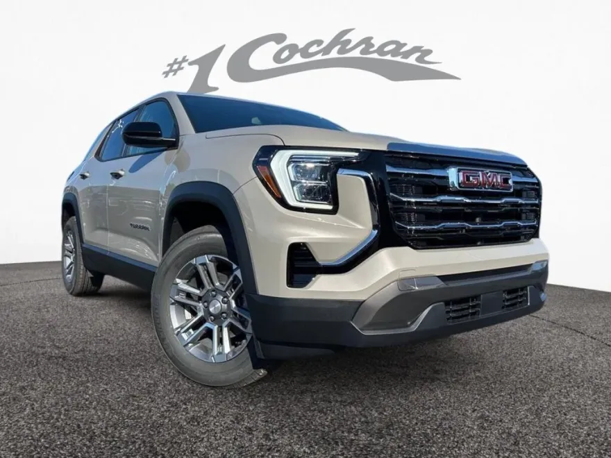 2026 Gmc Terrain Elevation photo 1