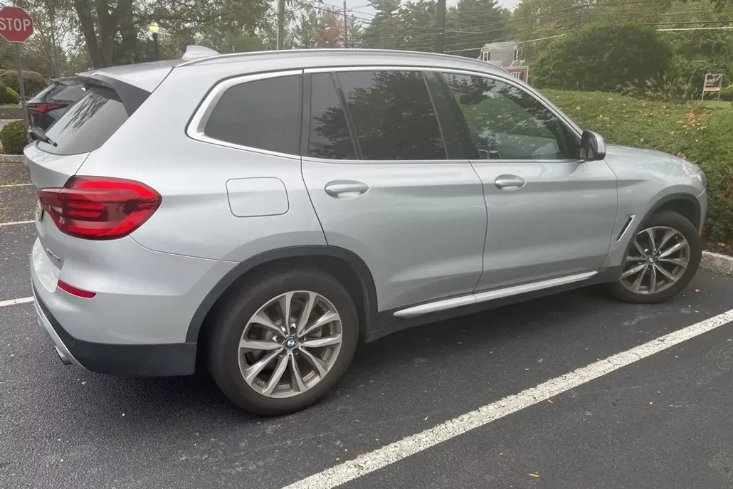 2019 Bmw X3 xDrive30i photo 1