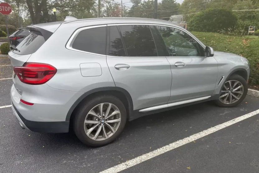 2019 Bmw X3 xDrive30i photo 1