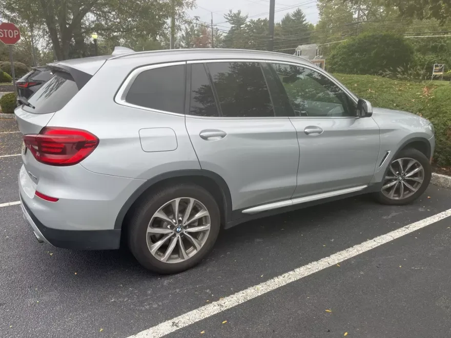 2019 Bmw X3 xDrive30i photo 1