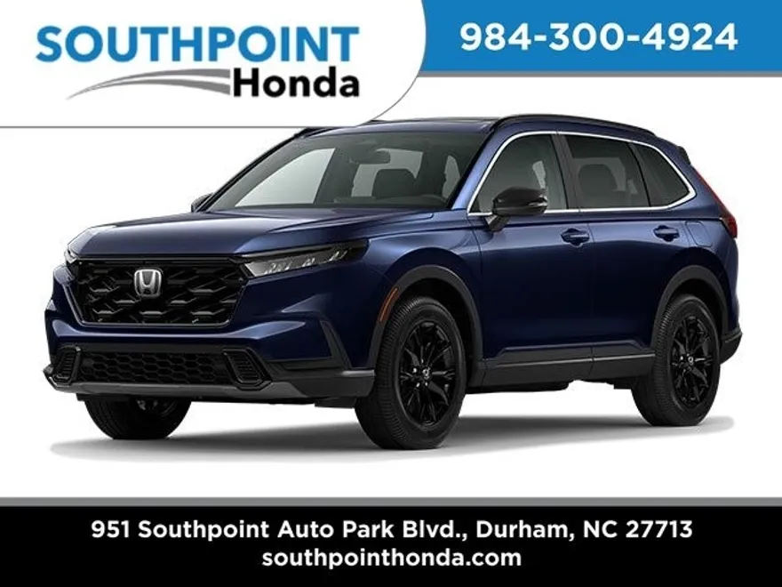 2026 Honda CR-V Hybrid Sport photo 1