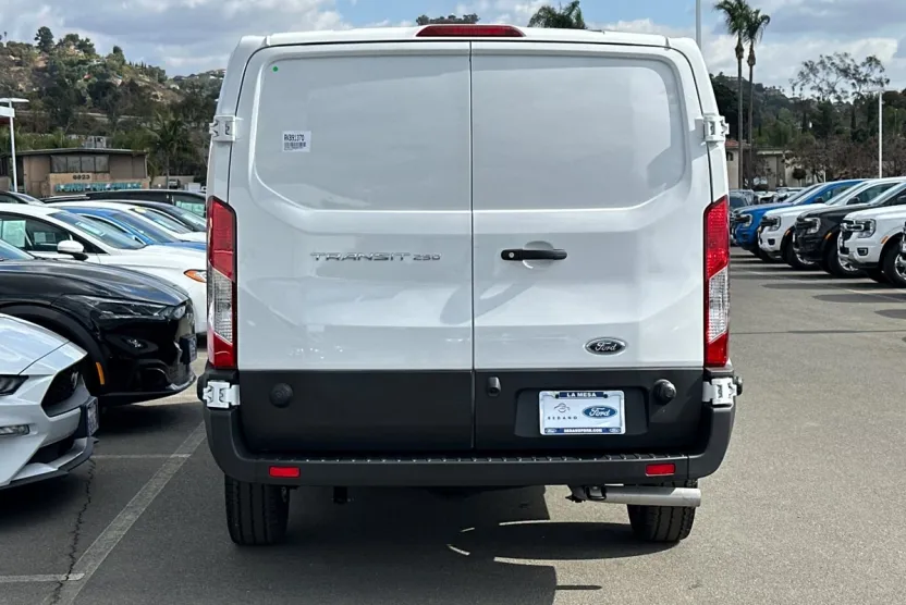 2024 Ford Transit photo 1