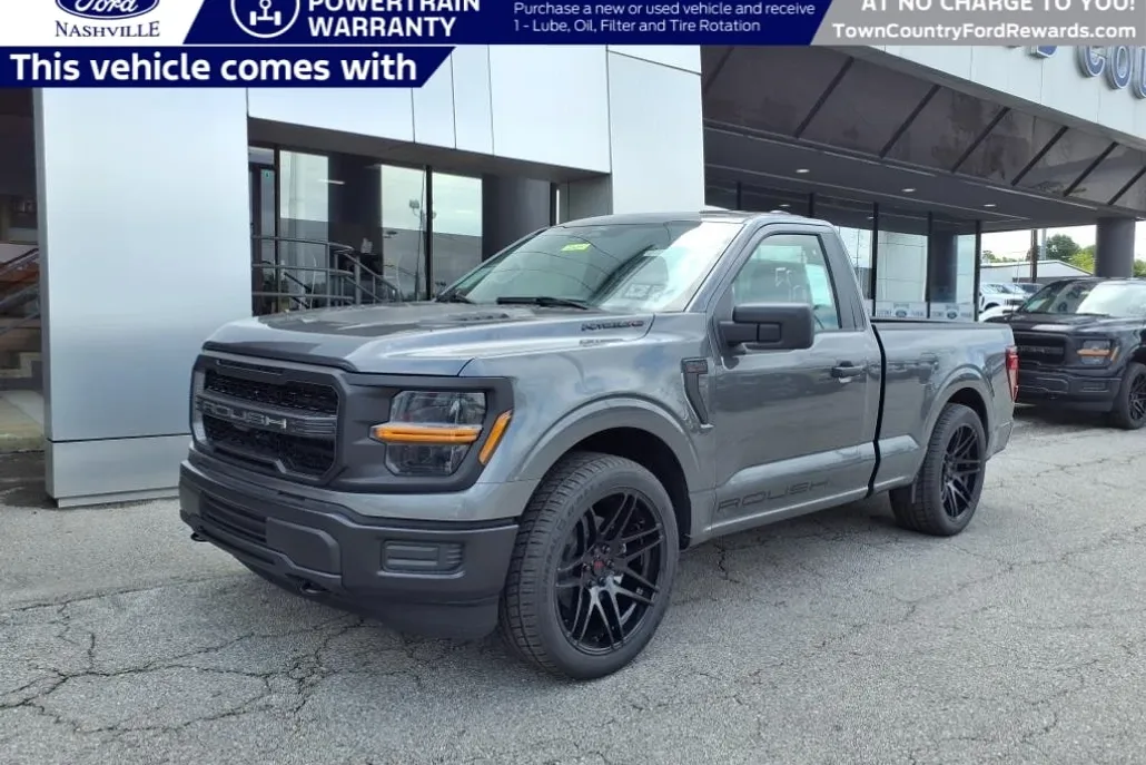 2025 Ford F-150 XL photo 1