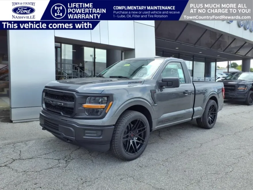 2025 Ford F-150 XL photo 1