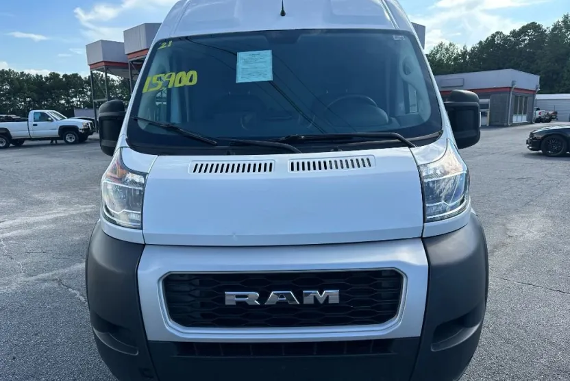 2021 Ram ProMaster 2500 photo 1