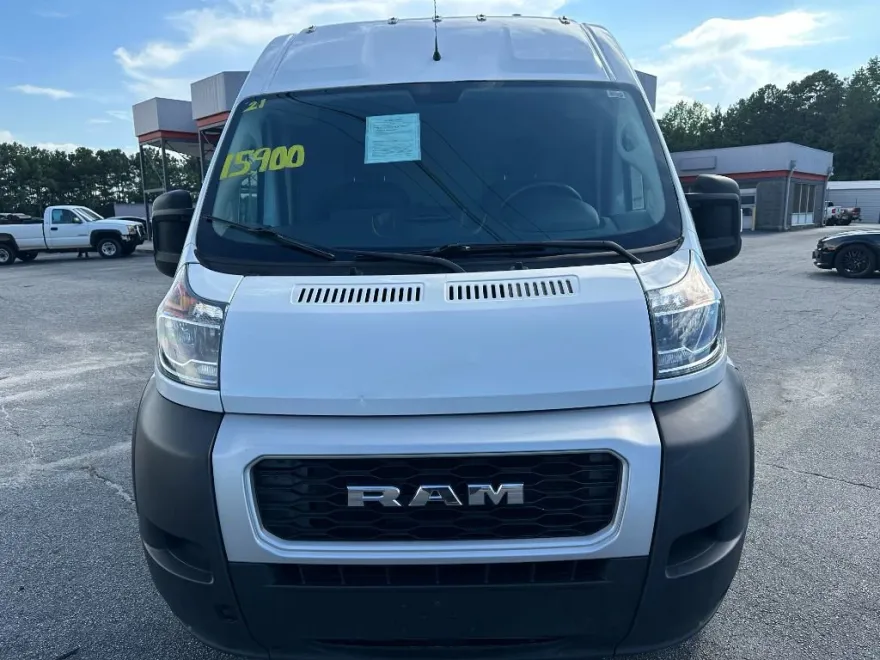 2021 Ram ProMaster 2500 photo 1